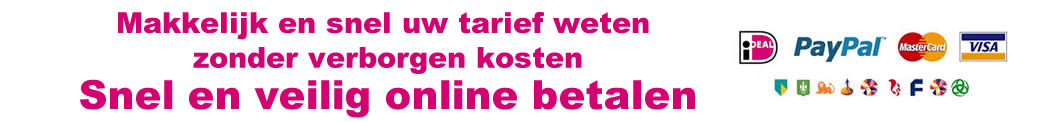 betalen